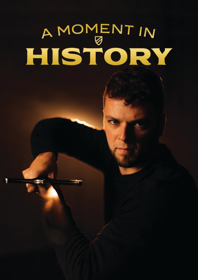 A Moment In History (DVD)
