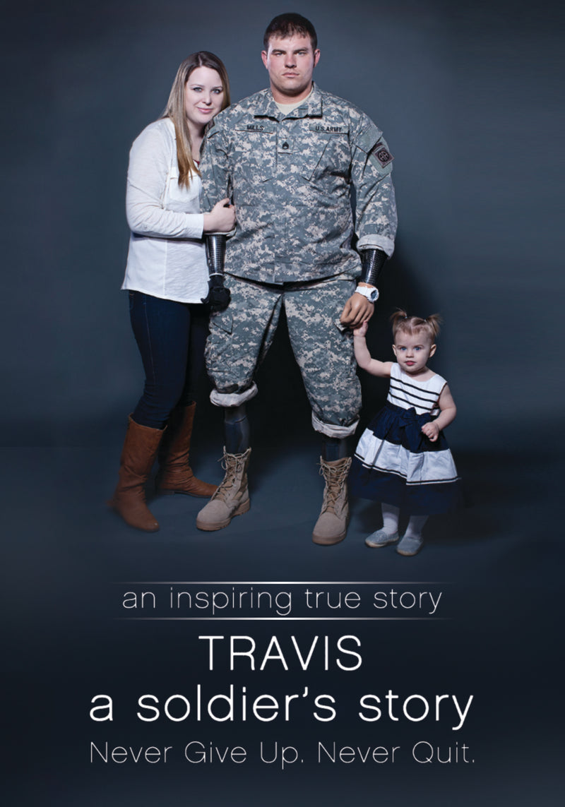 Travis: A Soldier's Story (DVD)