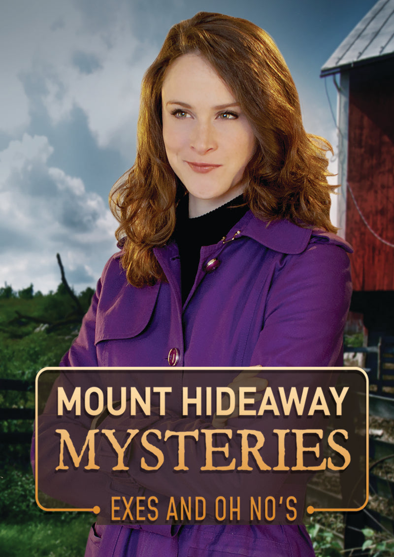 Mount Hideaway Mysteries: Exes And Oh No's (DVD)
