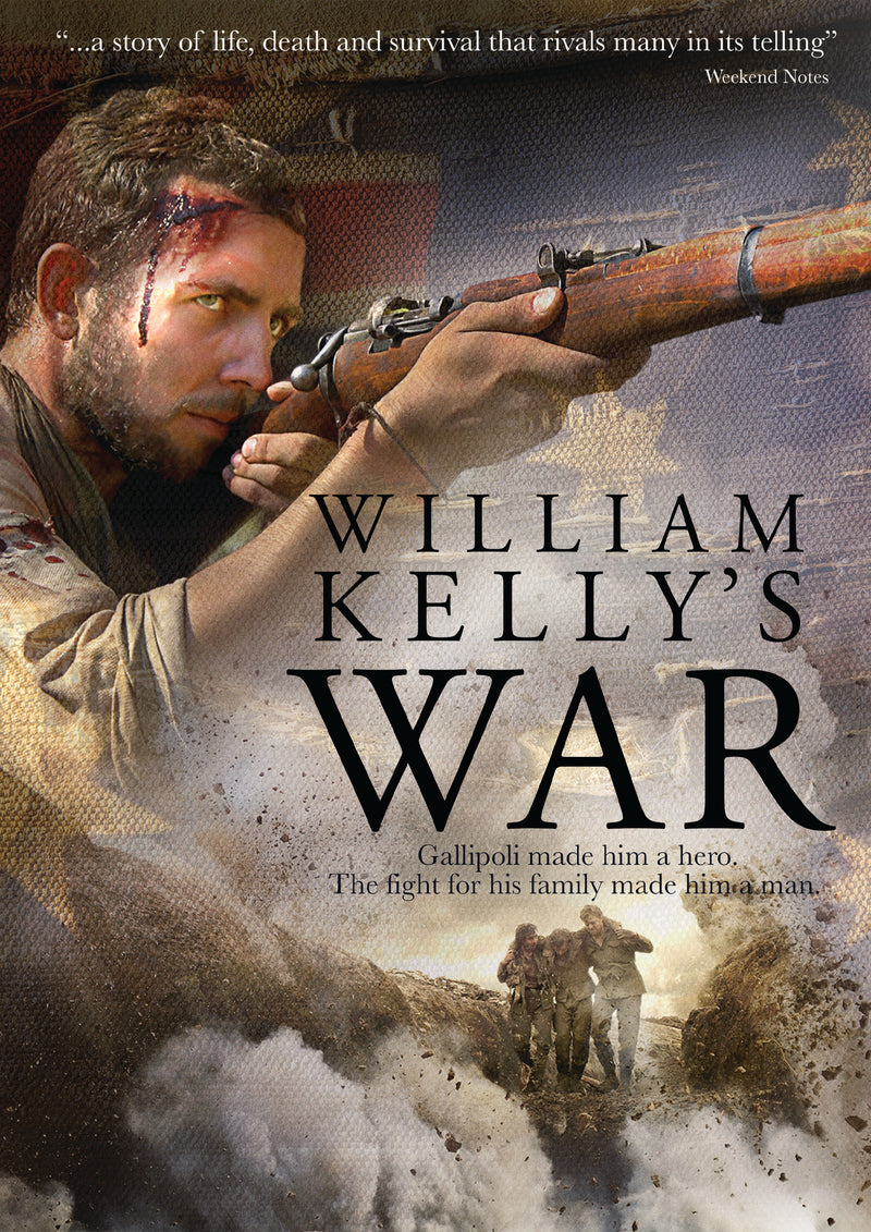 William Kelly's War (DVD)