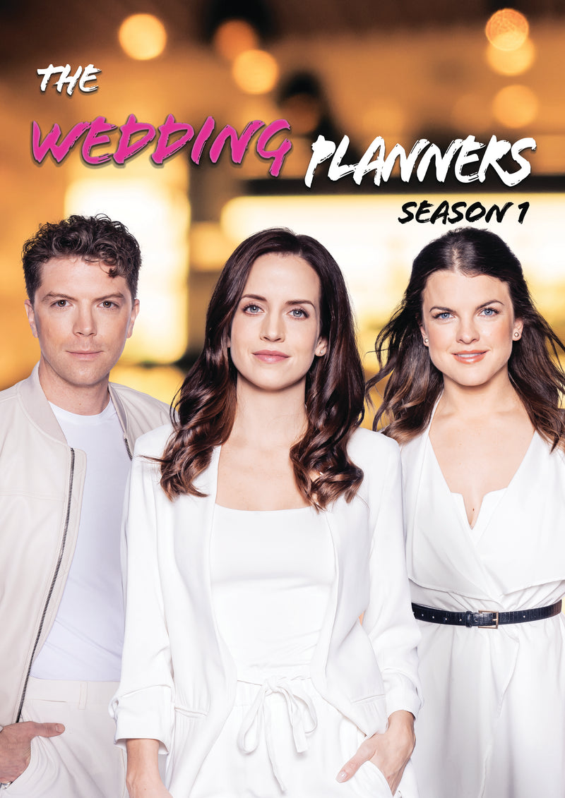 The Wedding Planners: Season One (DVD)