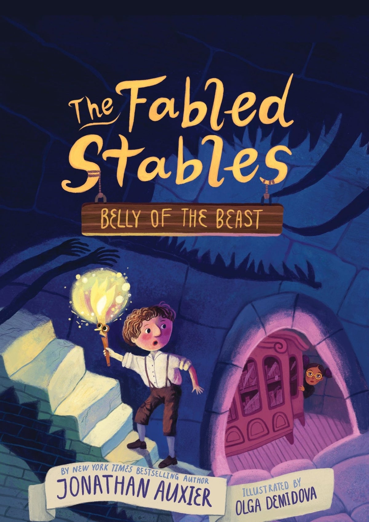 Belly Of The Beast (DVD)