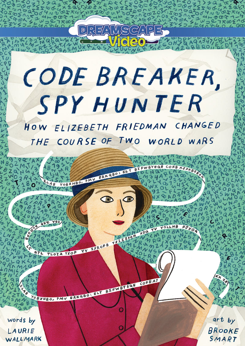 Code Breaker, Spy Hunter (DVD)