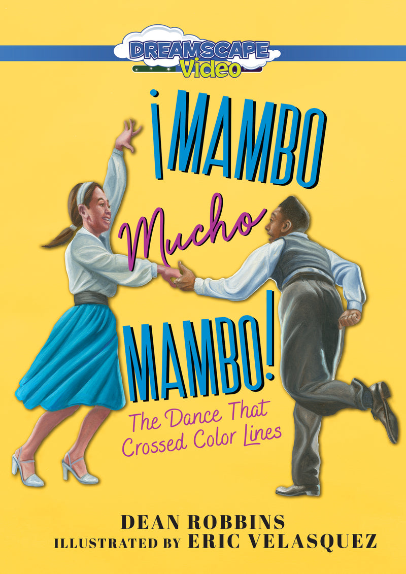 ¡Mambo Mucho Mambo! (DVD)