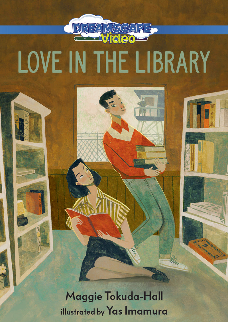 Love In The Library (DVD)