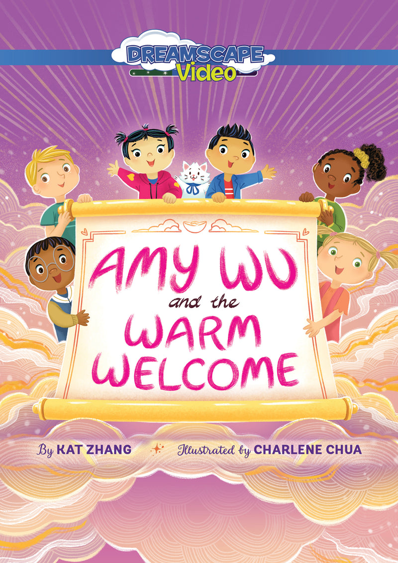 Amy Wu And The Warm Welcome (DVD)