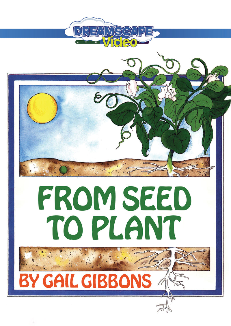 From Seed To Plant (DVD)