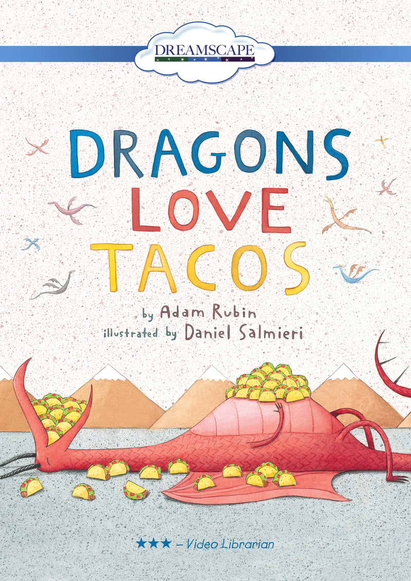 Dragons Love Tacos 2 (DVD)