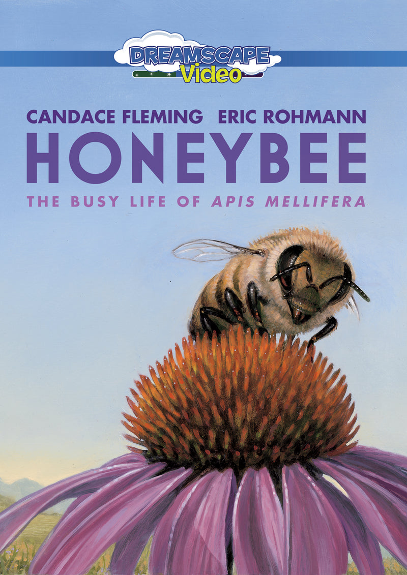 Honeybee: The Busy Life Of Apis Mellifera (DVD)