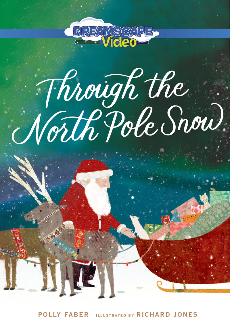 Through The North Pole Snow (DVD)