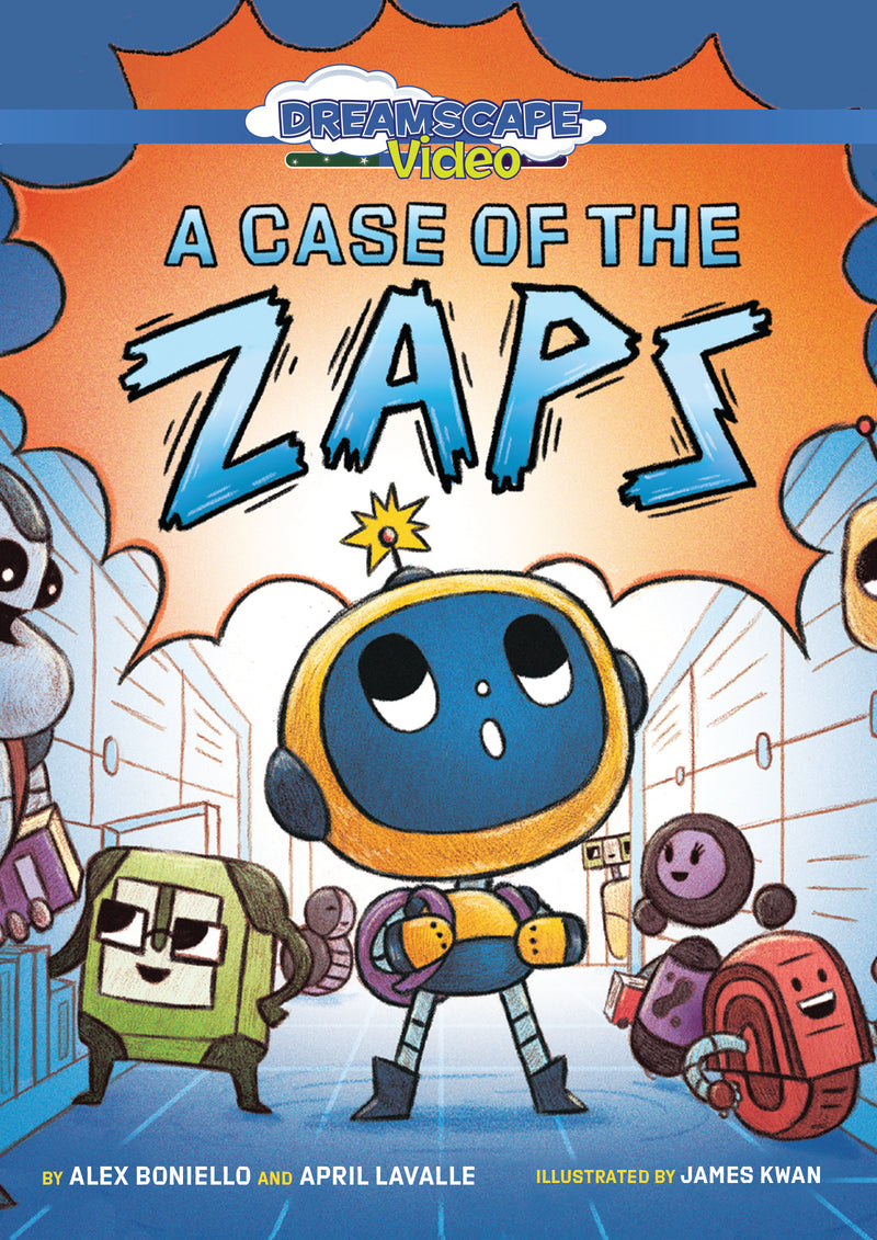 A Case Of The Zaps (DVD)