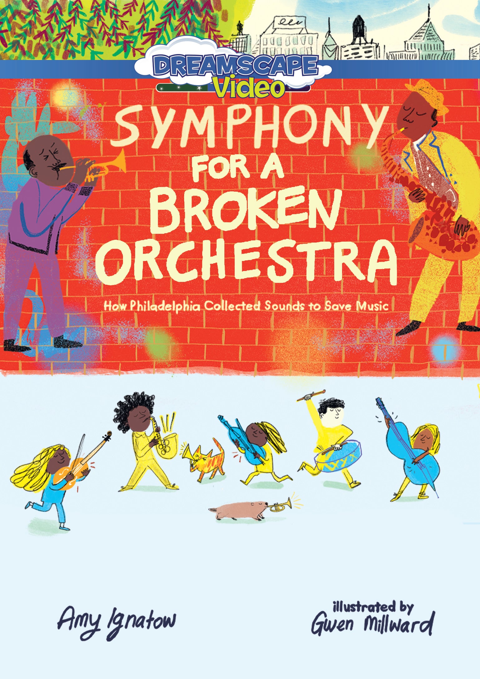 Symphony For A Broken Orchestra (DVD)