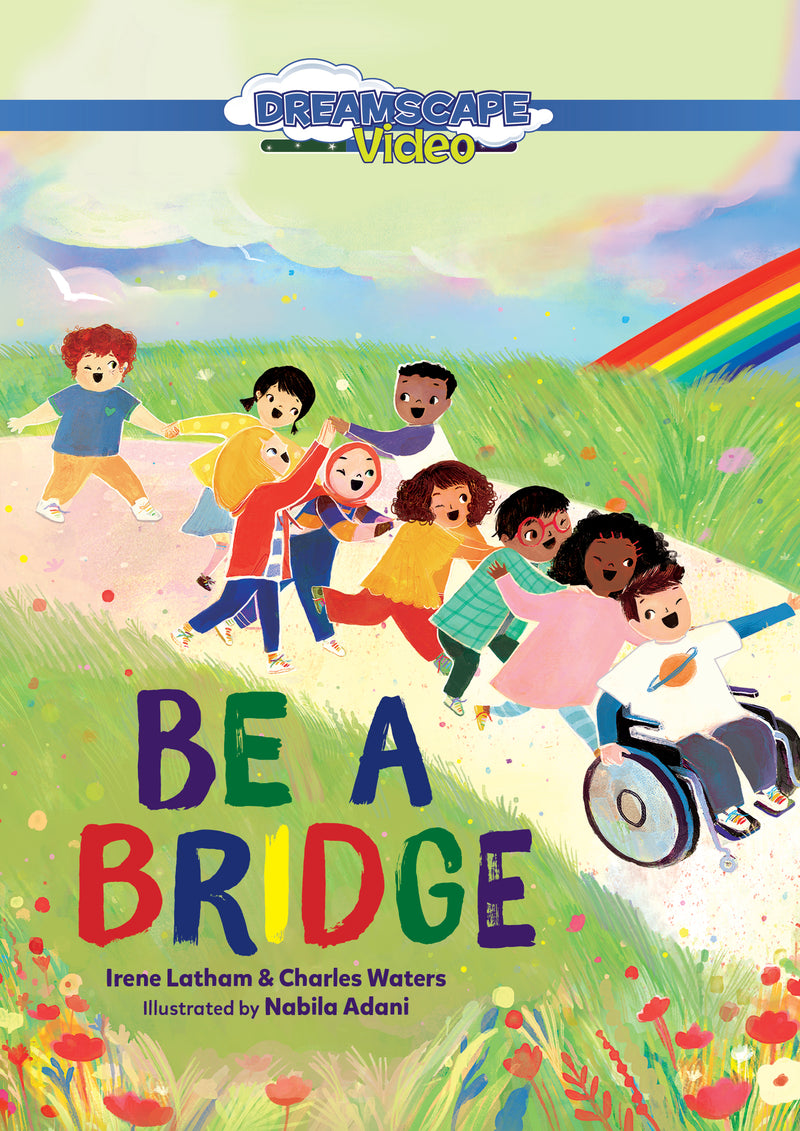 Be A Bridge (DVD)