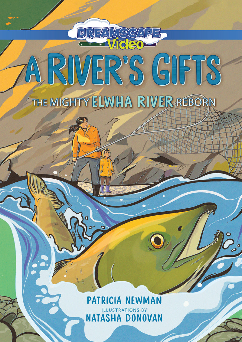A River's Gifts (DVD)