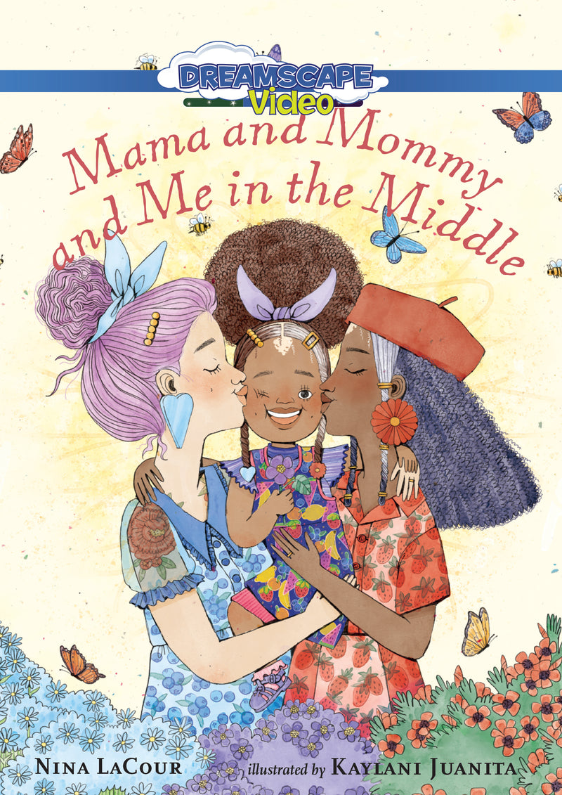Mama And Mommy And Me In The Middle (DVD)