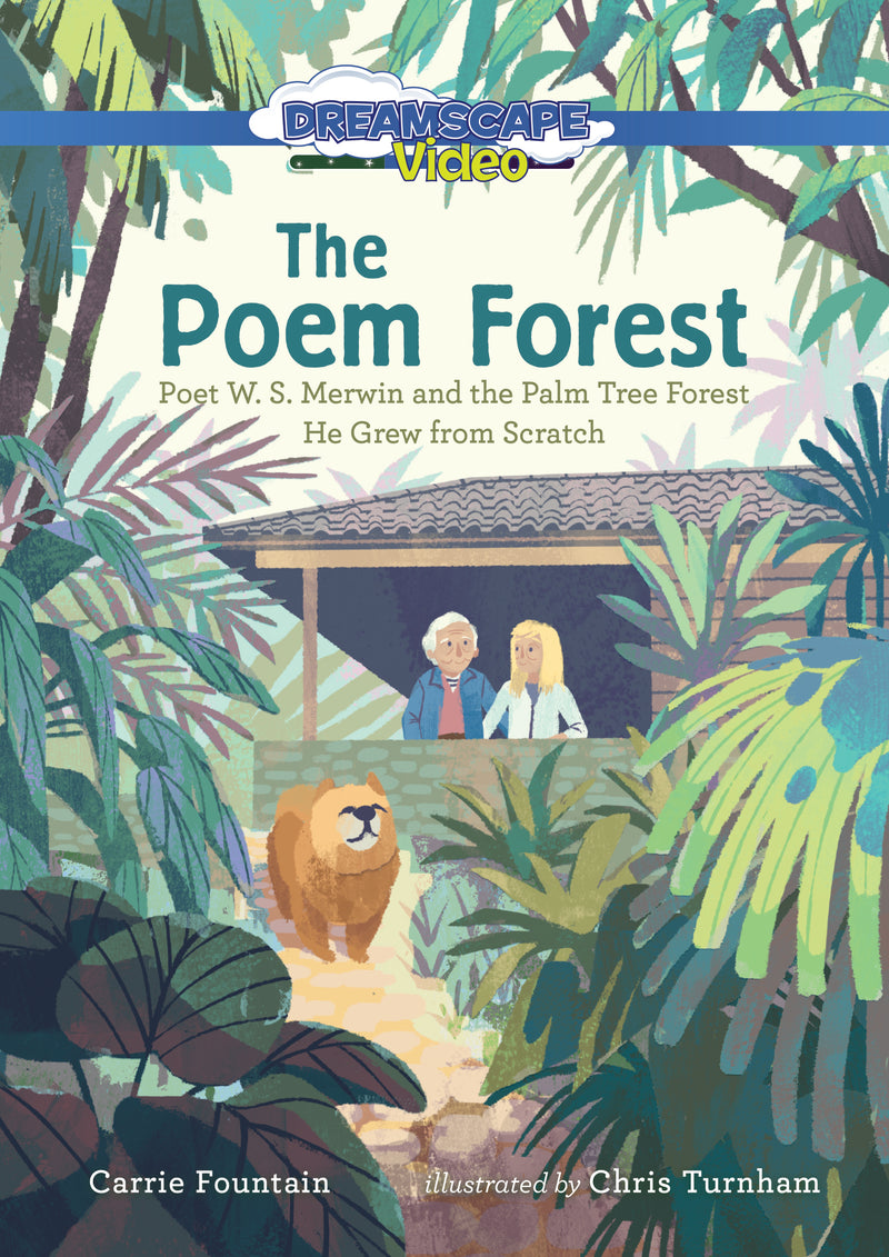 The Poem Forest (DVD)