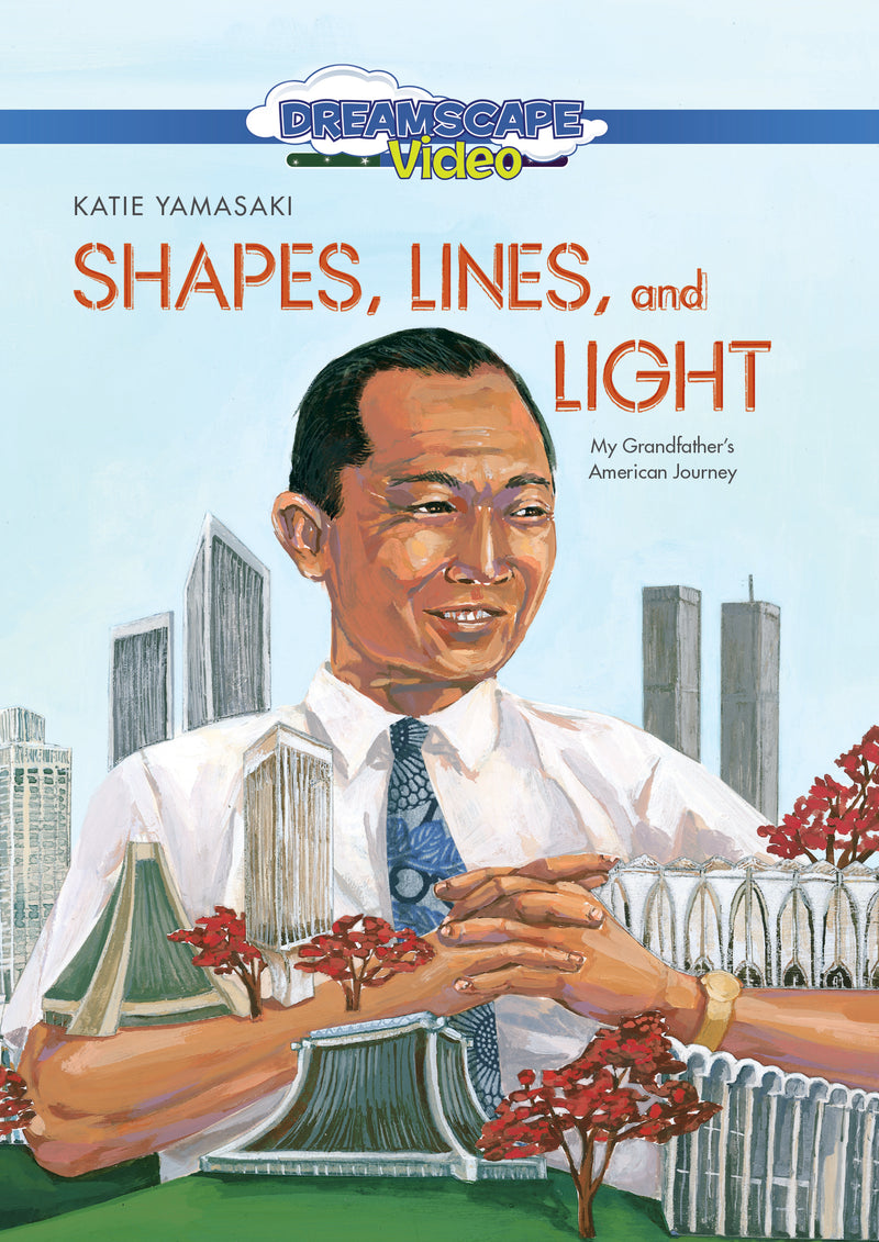 Shapes, Lines, And Light (DVD)