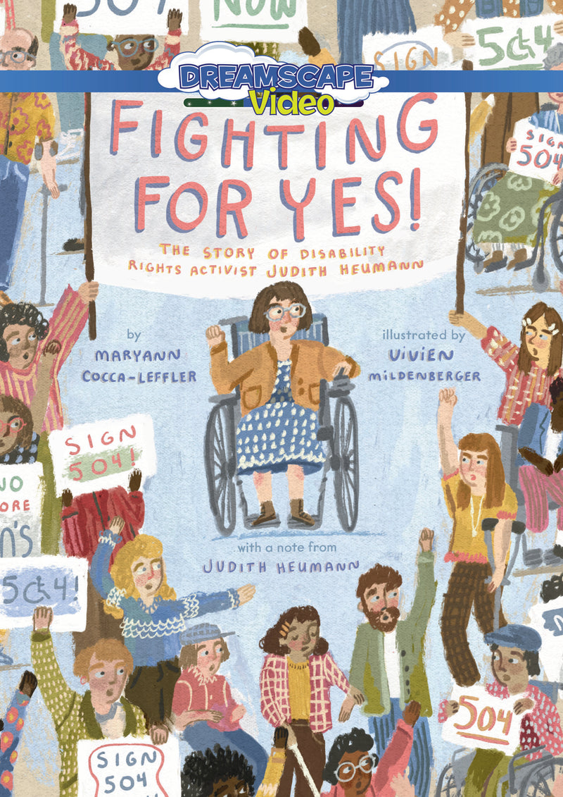 Fighting For Yes! (DVD)