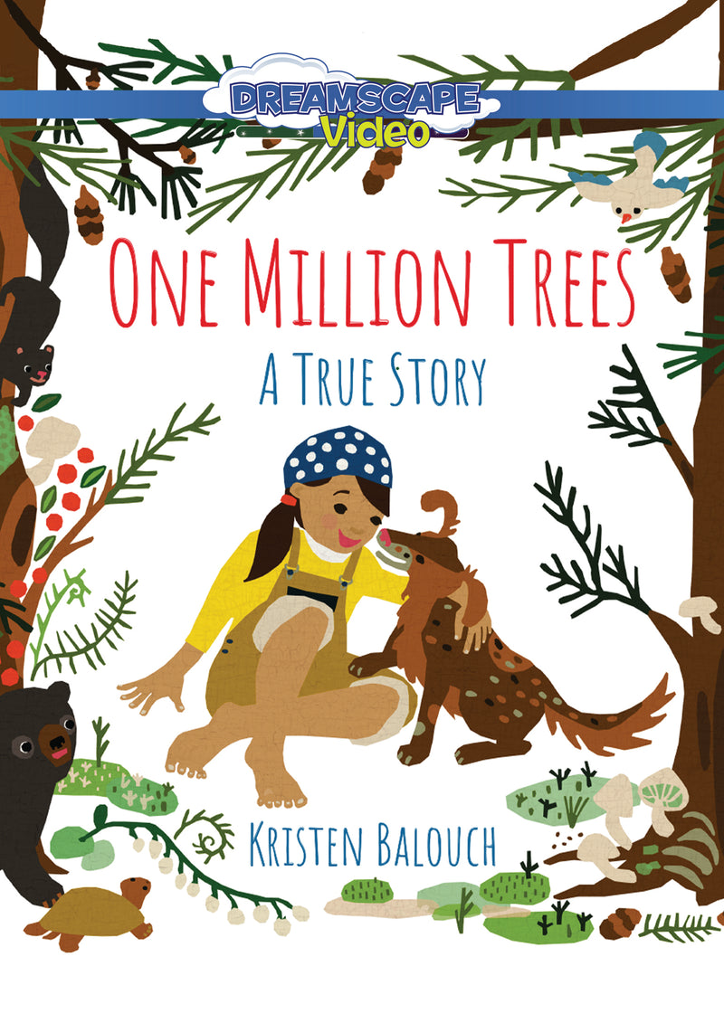 One Million Trees (DVD)