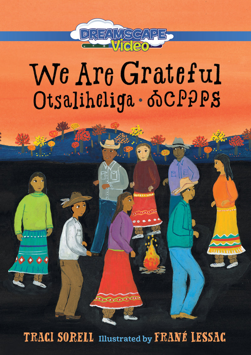 We Are Grateful (DVD)