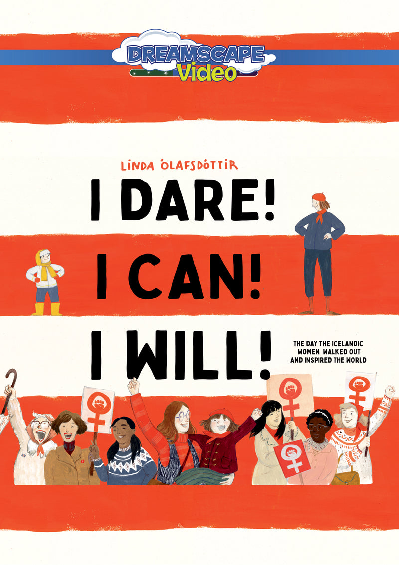 I Dare! I Can! I Will! (DVD)