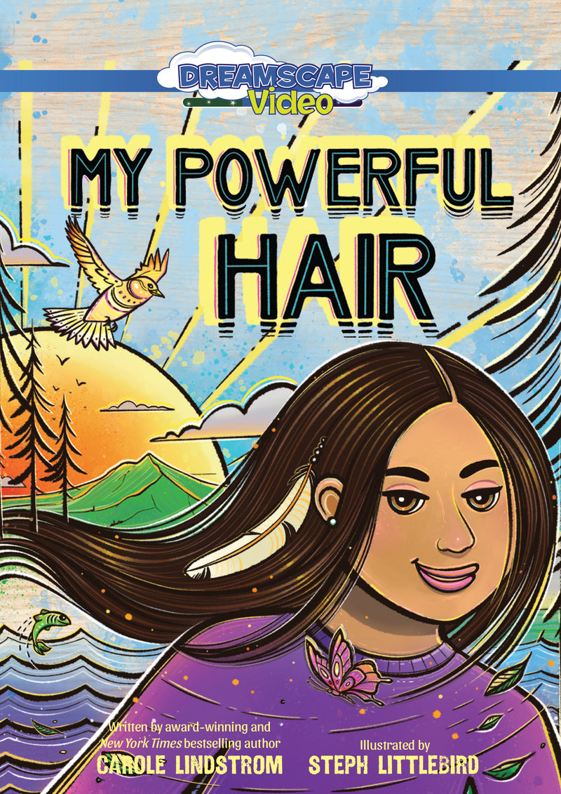 My Powerful Hair (DVD)