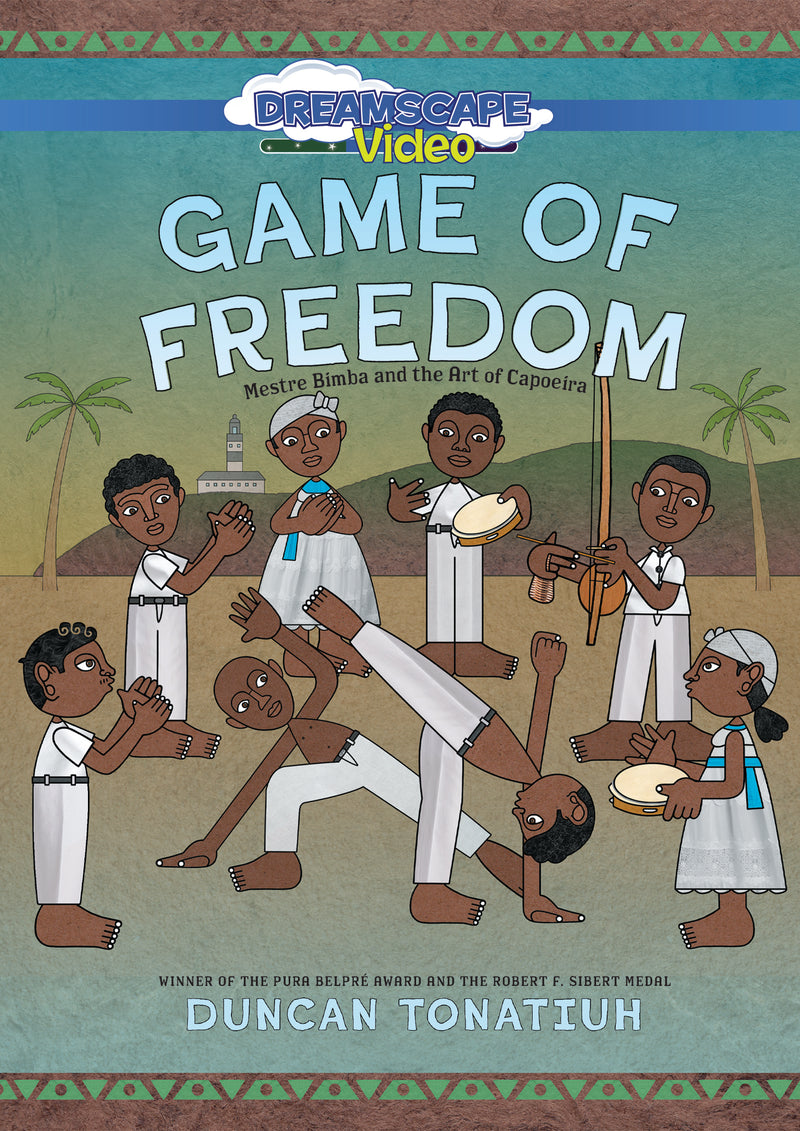 Game Of Freedom: Mestre Bimba And The Art Of Capoeira (DVD)