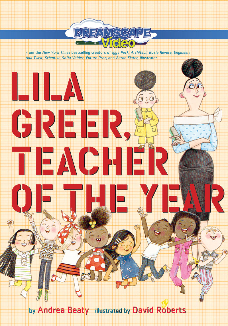 Lila Greer, Teacher Of The Year (DVD)