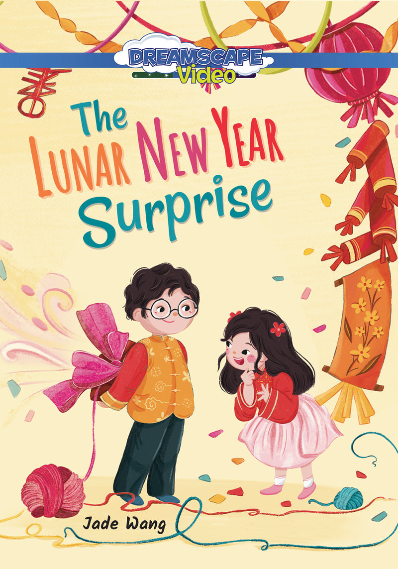 The Lunar New Year Surprise (DVD)