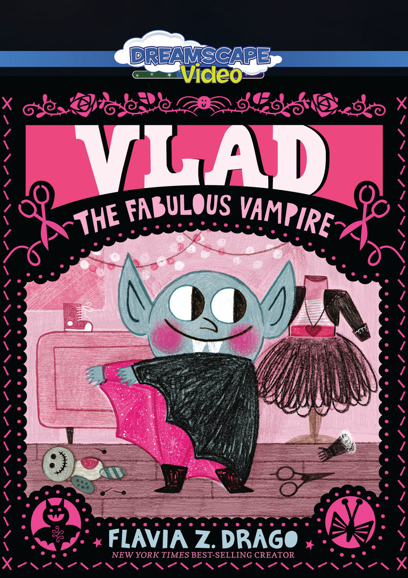 Vlad, The Fabulous Vampire (DVD)