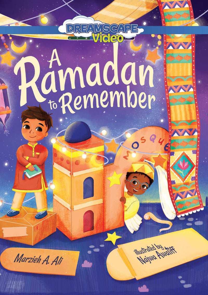 A Ramadan To Remember (DVD)