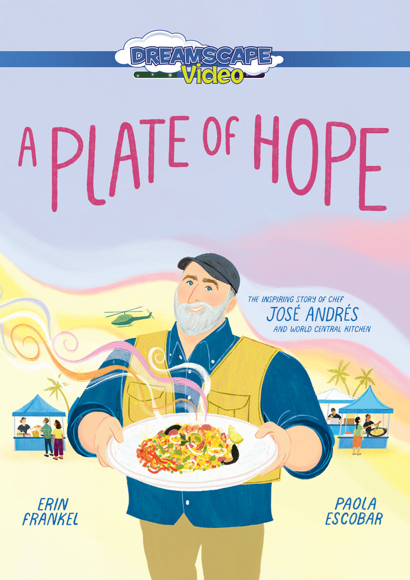 A Plate Of Hope (DVD)