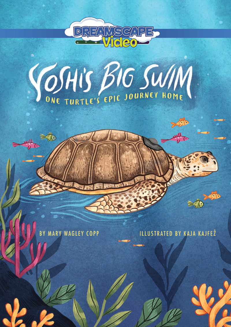 Yoshi's Big Swim (DVD)