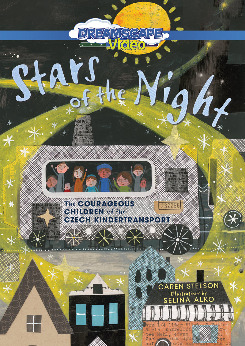 Stars Of The Night: The Courageous Children Of The Czech Kindertransport (DVD)