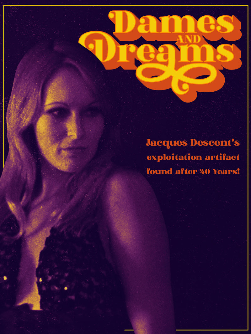 Dames And Dreams (Blu-ray)