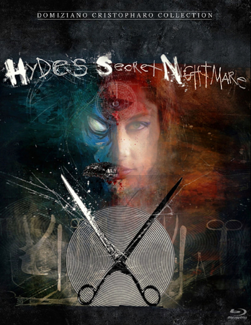 Hyde's Secret Nightmare (Blu-ray)