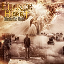 Fierce Heart - War For The World (CD)