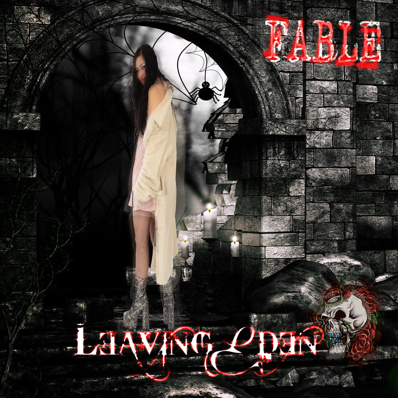 Leaving Eden - Fable (CD)