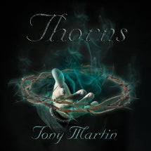 Tony Martin - Thorns (CD)