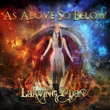 Leaving Eden - As Above So Below (CD)