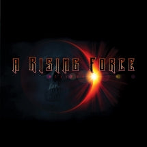 A Rising Force - Eclipse (CD)