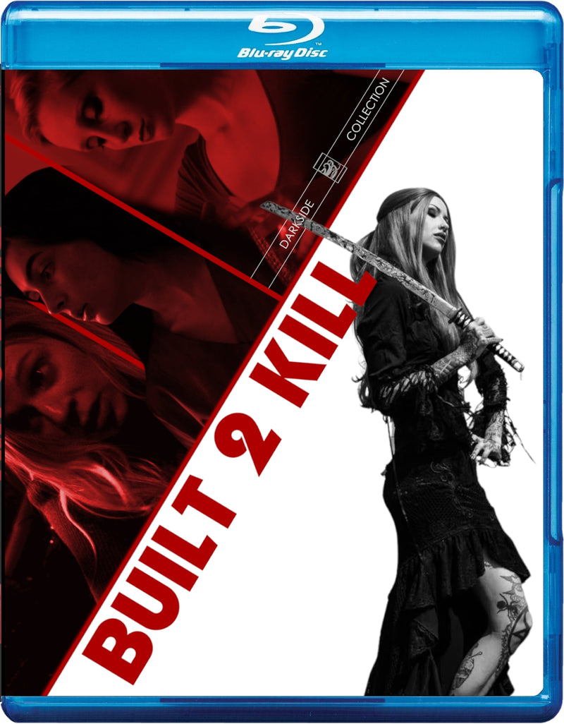 Built 2 Kill (Blu-ray)