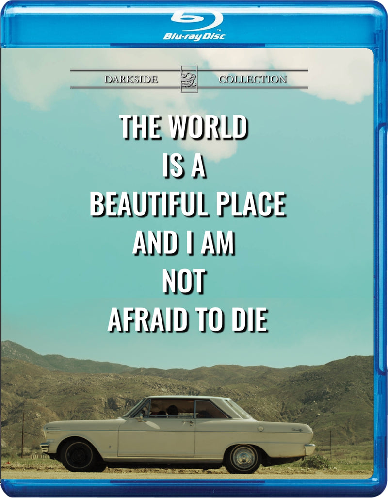 The World Is A Beautiful Place And I Am Not Afraid To Die (Blu-ray)