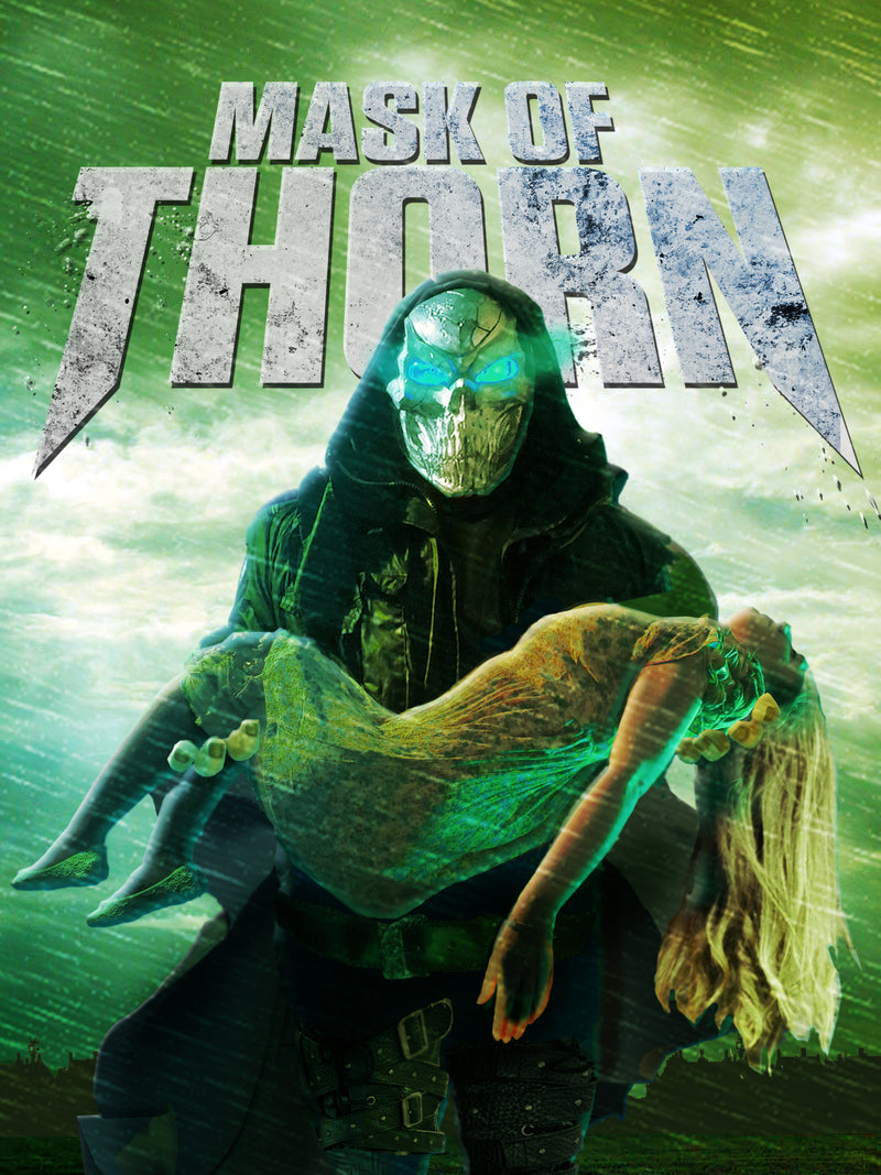 Mask Of Thorn (Blu-ray)