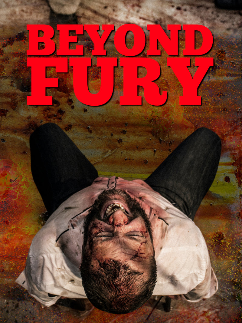 Beyond Fury (Blu-ray)