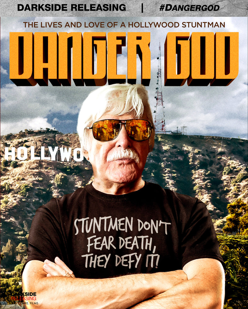 Danger God (Blu-ray)