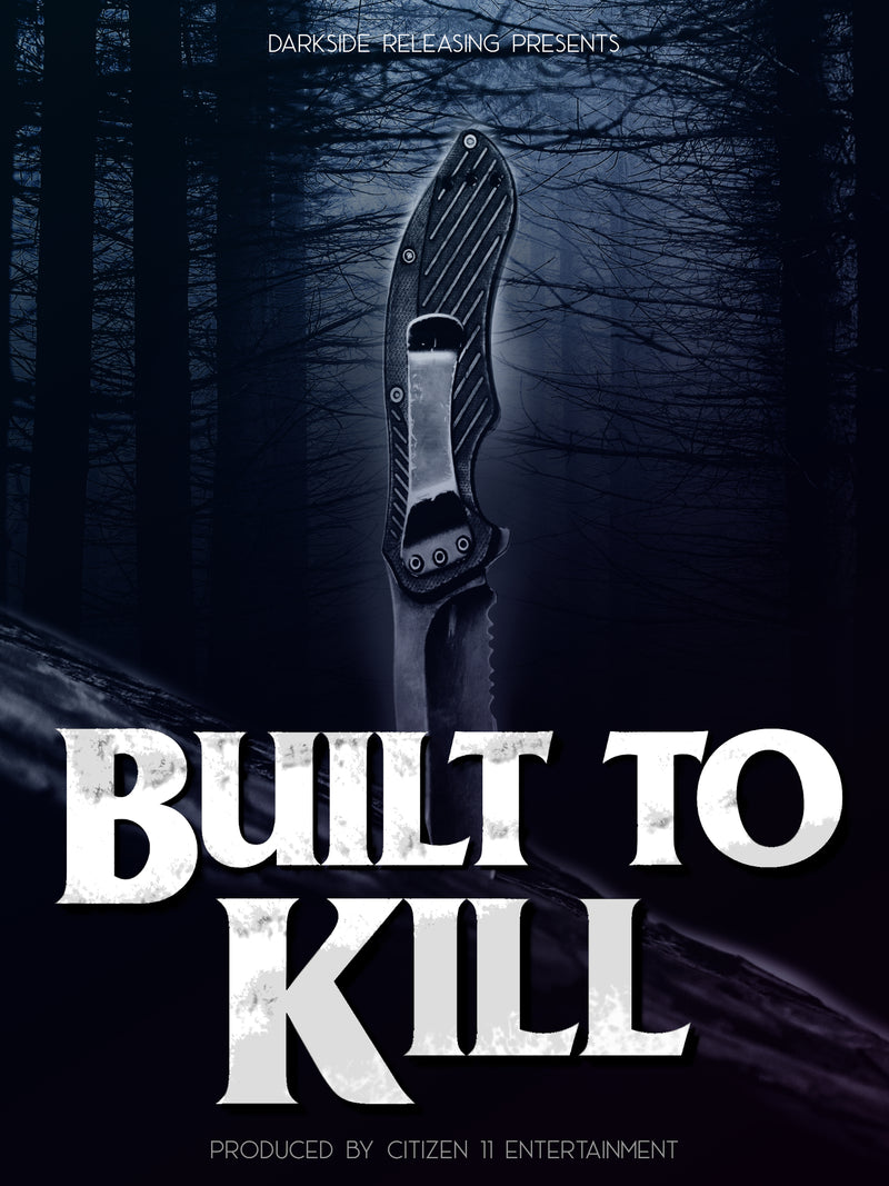 Built To Kill (Blu-ray)