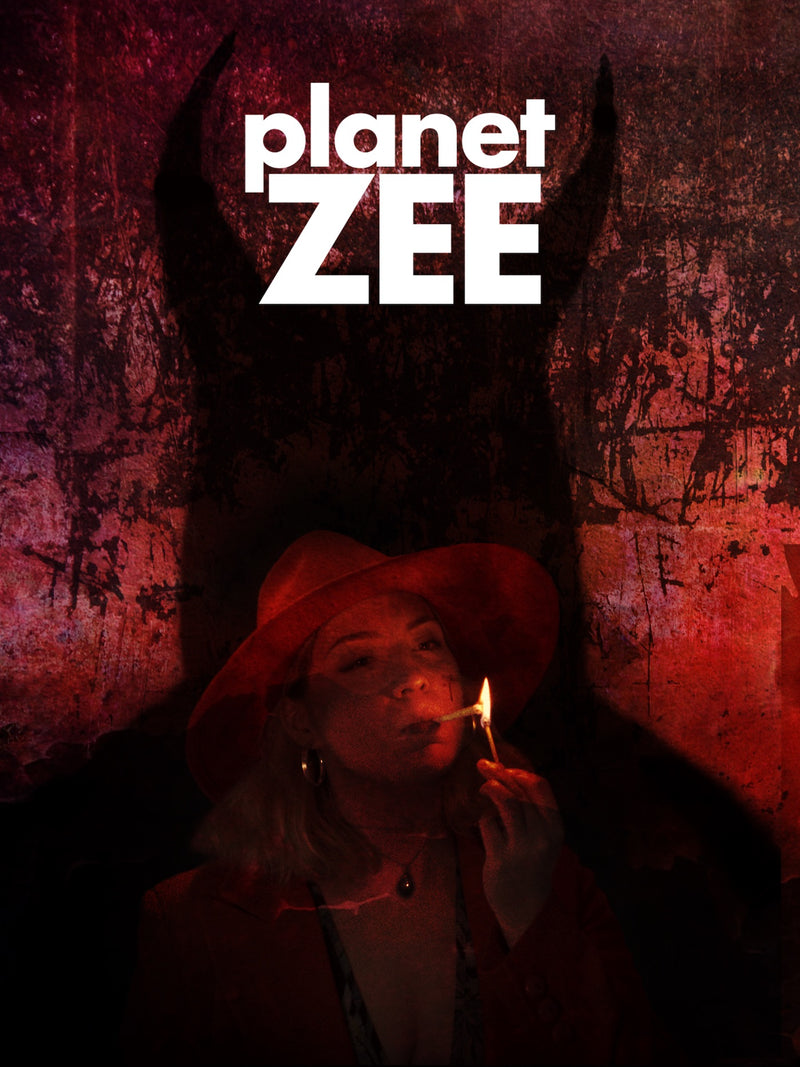 Planet Zee (Blu-ray)