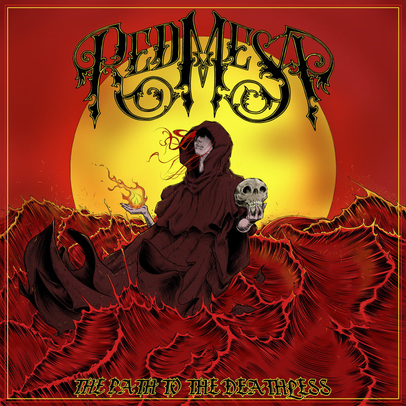 Red Mesa - The Path To The Deathless (LP)