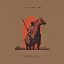 Palehorse/Palerider & Lord Buffalo - Legends Of The Desert: Vol. 1 (CD)